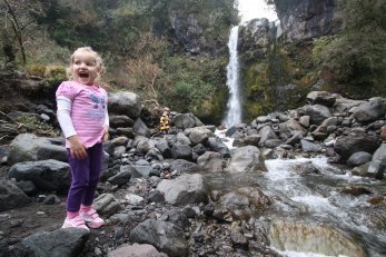 Dawson Falls